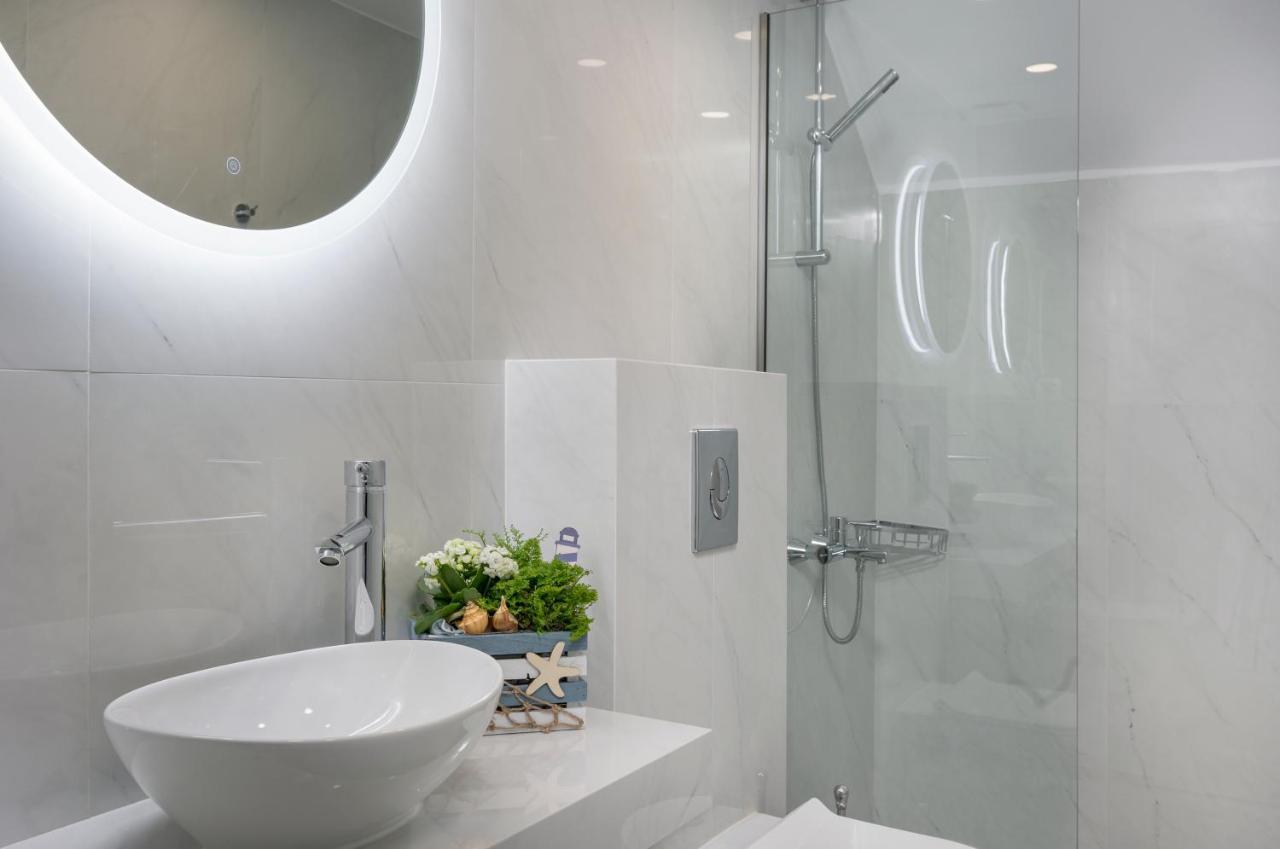Stalós Kristall Suites מראה חיצוני תמונה