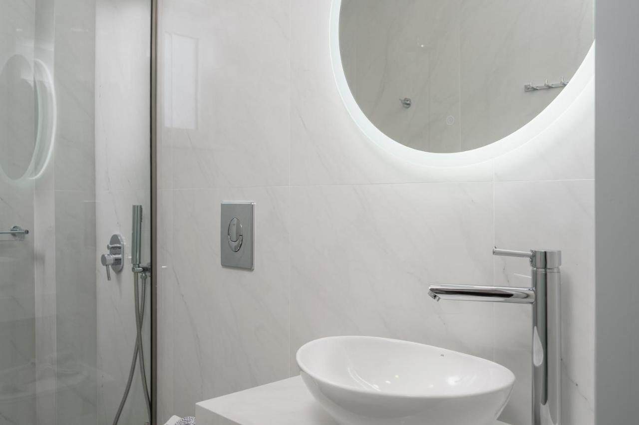 Stalós Kristall Suites מראה חיצוני תמונה
