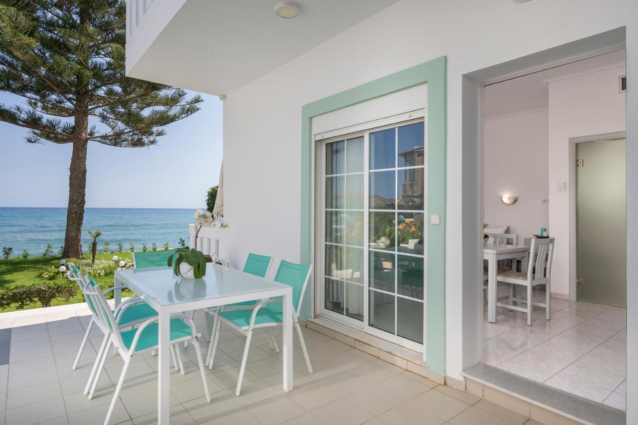 Stalós Kristall Suites מראה חיצוני תמונה