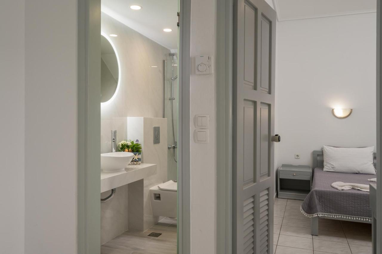 Stalós Kristall Suites מראה חיצוני תמונה