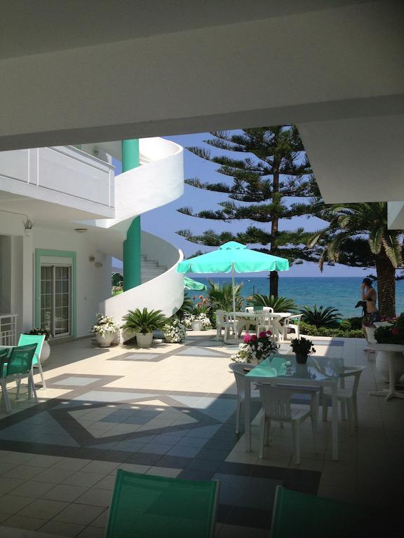 Stalós Kristall Suites מראה חיצוני תמונה
