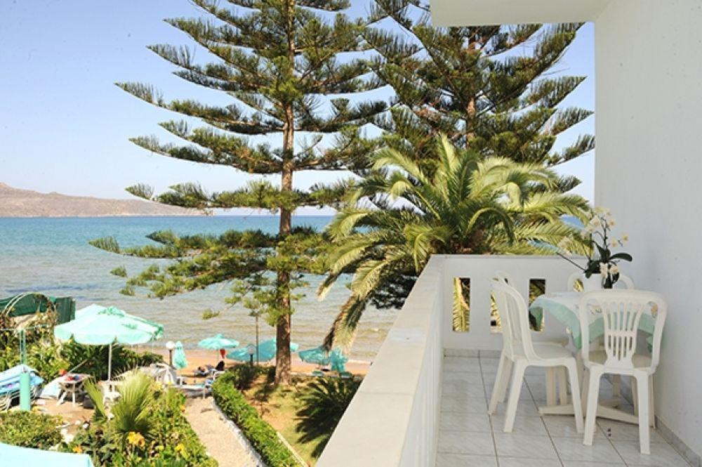 Stalós Kristall Suites מראה חיצוני תמונה