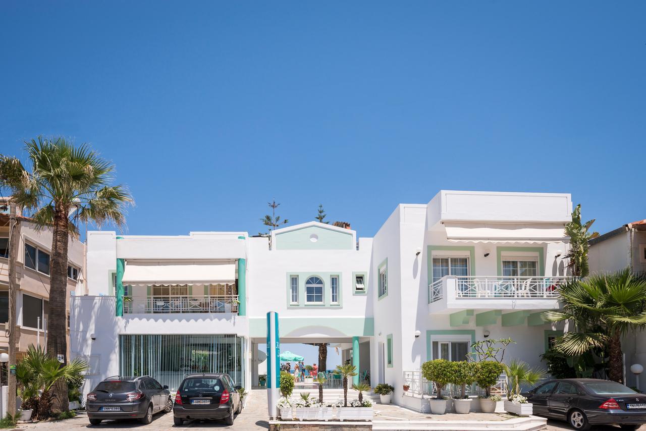 Stalós Kristall Suites מראה חיצוני תמונה