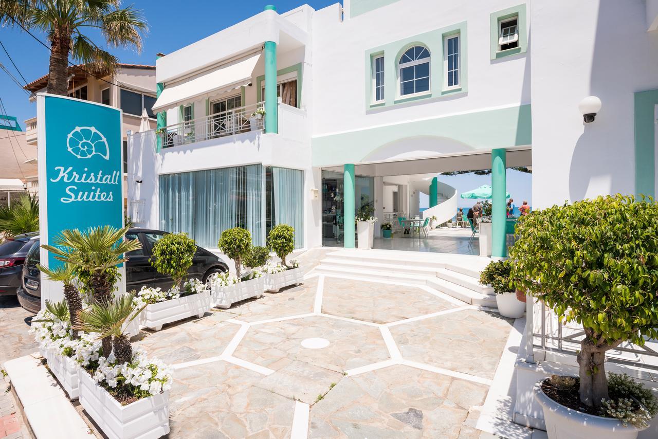 Stalós Kristall Suites מראה חיצוני תמונה